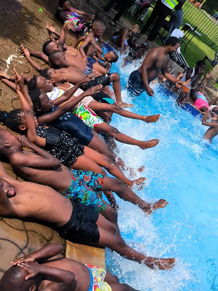 Water safety community meeting